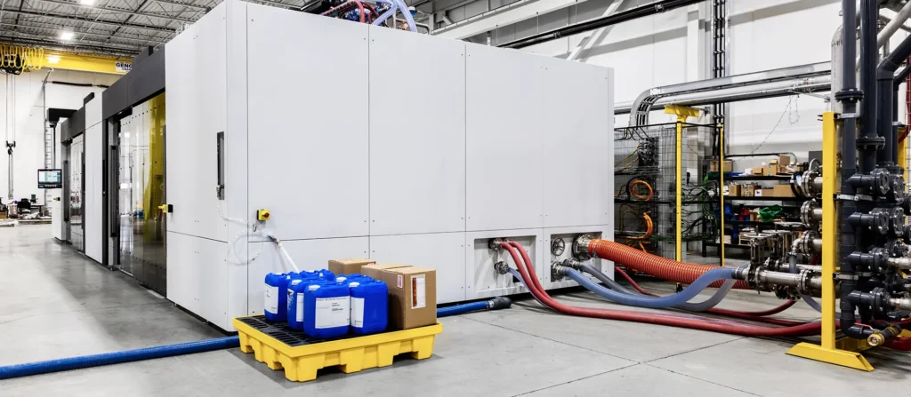 5 Years of Sustainable Manufacturing